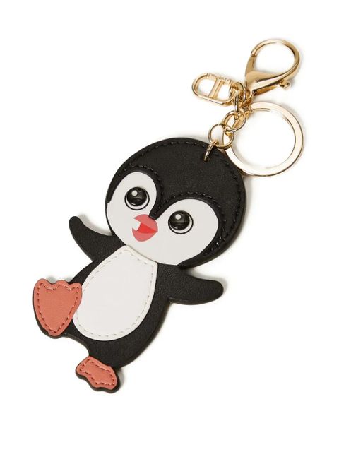 TWINSET penguin keyring - Black - zdjęcie produktu nr 1