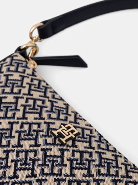 Tommy Hilfiger torebka kolor granatowy AW0AW17828