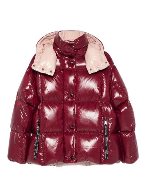 Moncler Parana puffer jacket - Red - zdjęcie produktu nr 1