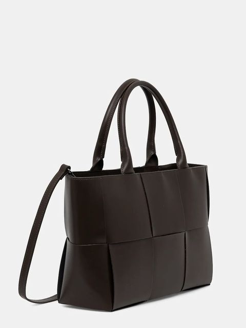 Answear.LAB torebka skórzana - zdjęcie produktu nr 1