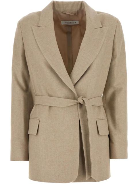 Max Mara Randers blazer - Neutrals - zdjęcie produktu nr 1