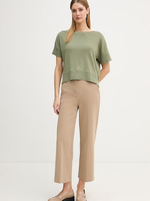 United Colors of Benetton sweter damski bawełniany - zdjęcie produktu nr 1