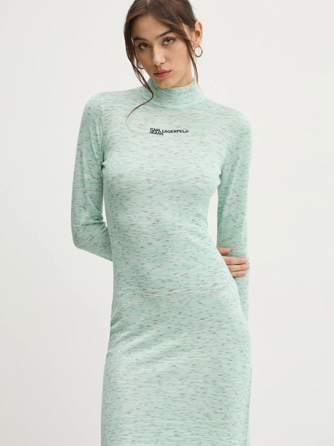 Karl Lagerfeld Jeans sukienka - zdjęcie produktu nr 2