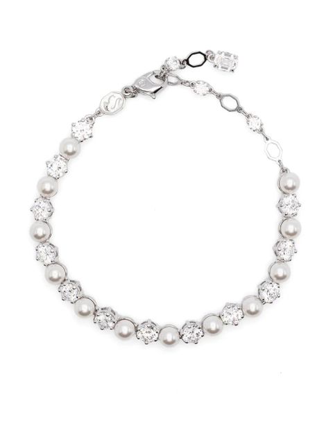 Swarovski Matrix Tennis bracelet - Silver - zdjęcie produktu nr 1