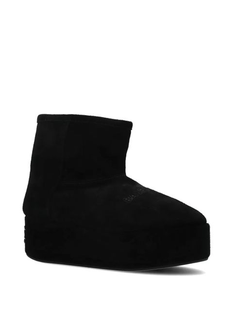 Balenciaga Alaska platform boots - Black - zdjęcie produktu nr 2