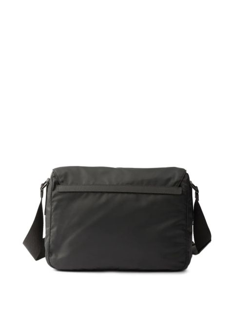 Prada logo-detail cross body bag - Grey - zdjęcie produktu nr 2