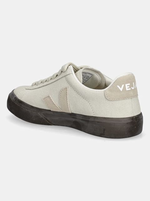 Veja sneakersy zamszowe Campo damskie kolor beżowy CP0320805A