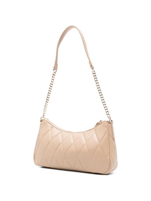 TWINSET quilted chain shoulder bag - Neutrals