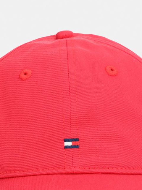 Tommy Hilfiger czapka z daszkiem damska bawełniana - zdjęcie produktu nr 1