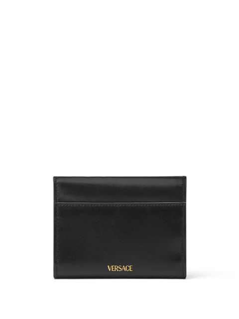 Versace Medusa '95 tri-fold wallet - Black - zdjęcie produktu nr 2