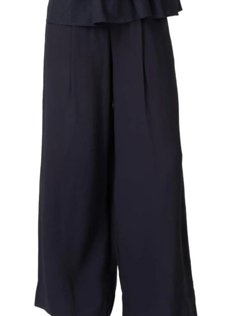 Eleh tailored trousers - Blue - zdjęcie produktu nr 1
