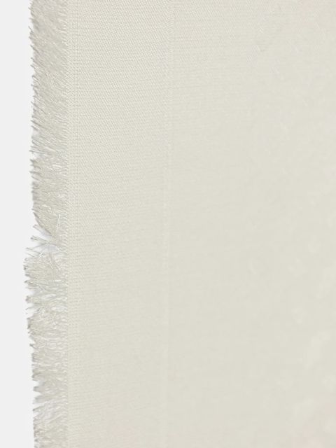 BOSS chusta z dodatkiem wełny Ledonia - zdjęcie produktu nr 2