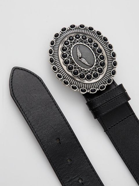 ZADIG&VOLTAIRE pasek skórzany - zdjęcie produktu nr 2