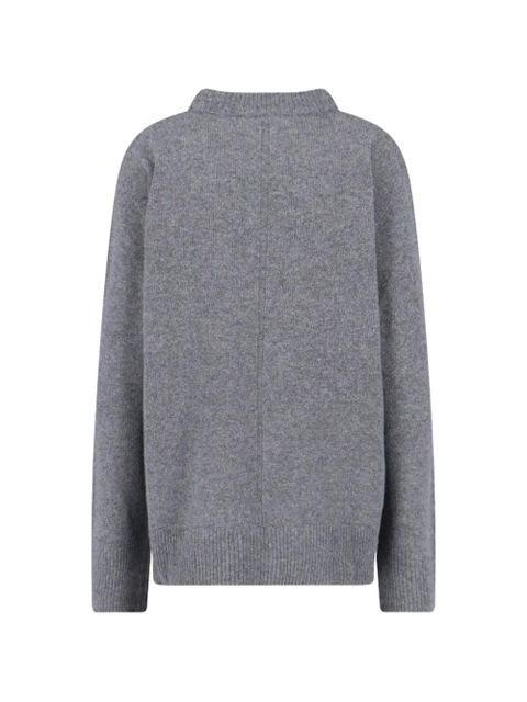 The Row Sibem crew-neck sweater - Grey - zdjęcie produktu nr 2
