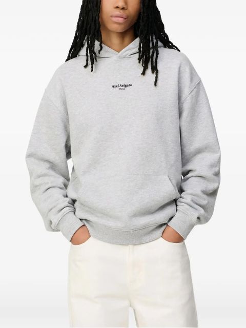 Axel Arigato Focus hoodie - Grey