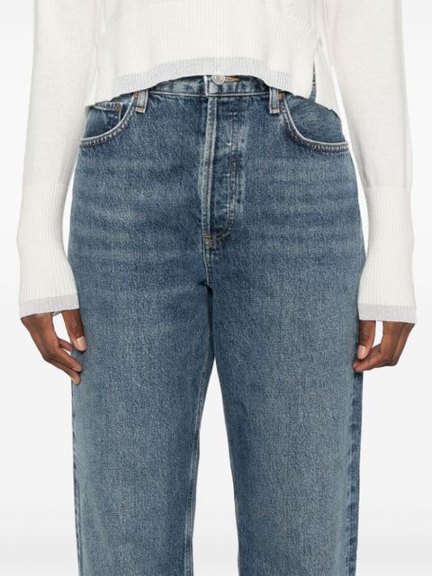 AGOLDE Fran jeans - Blue