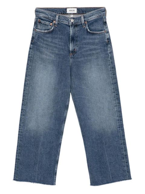 AGOLDE Ren jeans - Blue - zdjęcie produktu nr 1