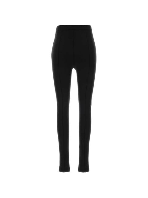 Jil Sander stretch trousers - Black - zdjęcie produktu nr 1