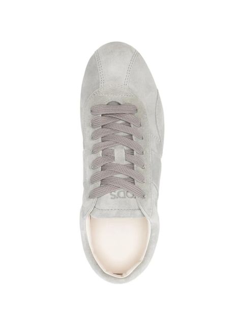 Tod's lace-up sneakers - Grey - zdjęcie produktu nr 1