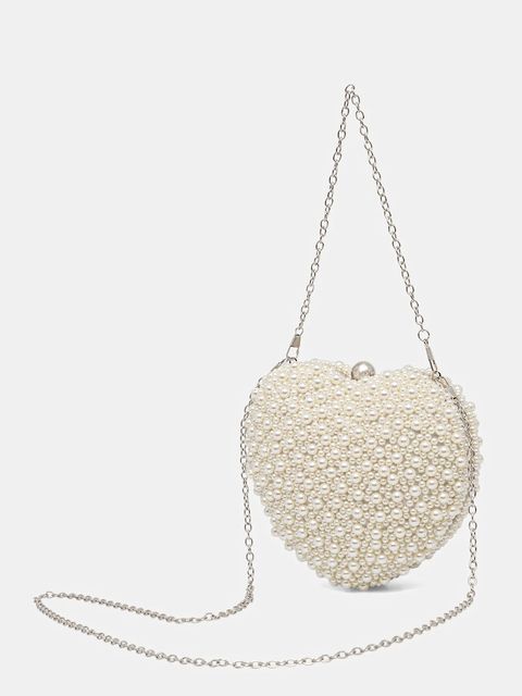 Answear.LAB kopertówka kolor biały