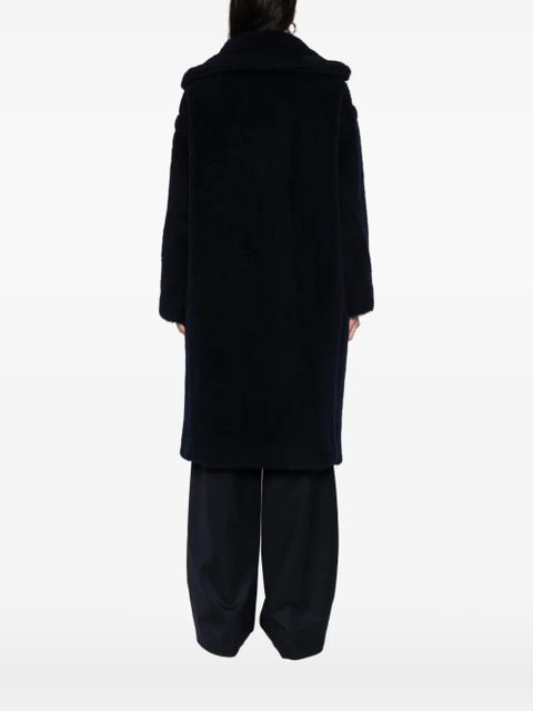 Max Mara Tedgirl double-breasted coat - Blue