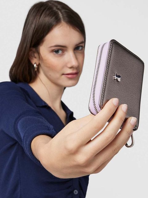 Tous portfel New Dubai Saffiano damski 2001690055