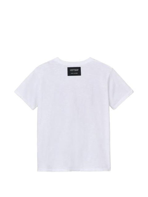 Marc Jacobs The Zodiac Scorpio T-shirt - White - zdjęcie produktu nr 2