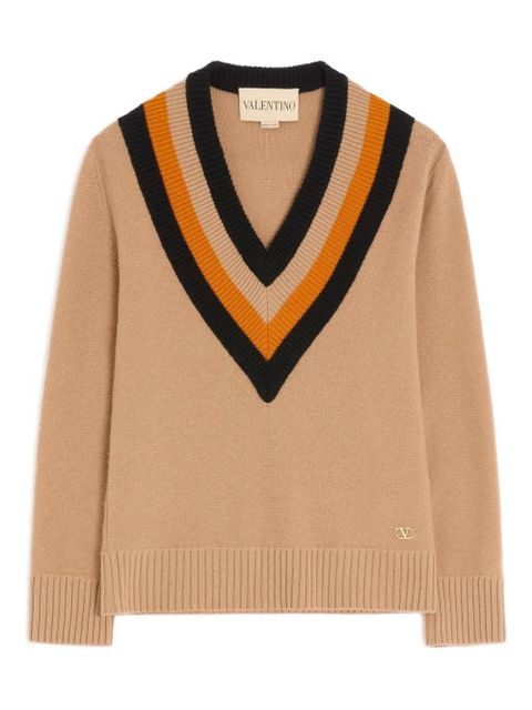 Valentino Garavani wool jumper - Neutrals