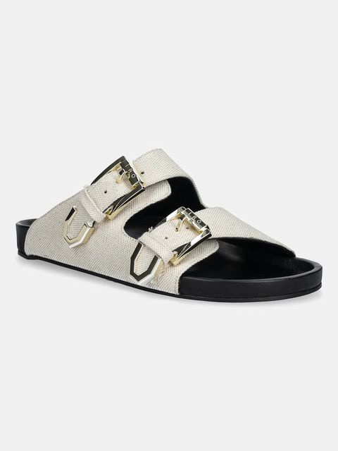 IRO klapki Billie damskie kolor beżowy WM42BILLIET - zdjęcie produktu nr 1