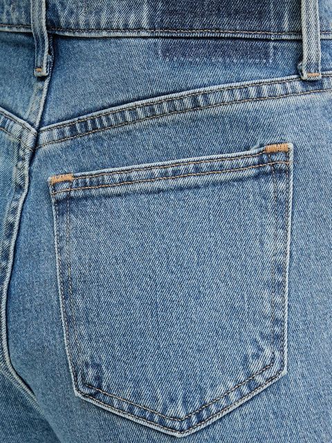 Abercrombie & Fitch jeansy damskie high waist KI155-5696-278