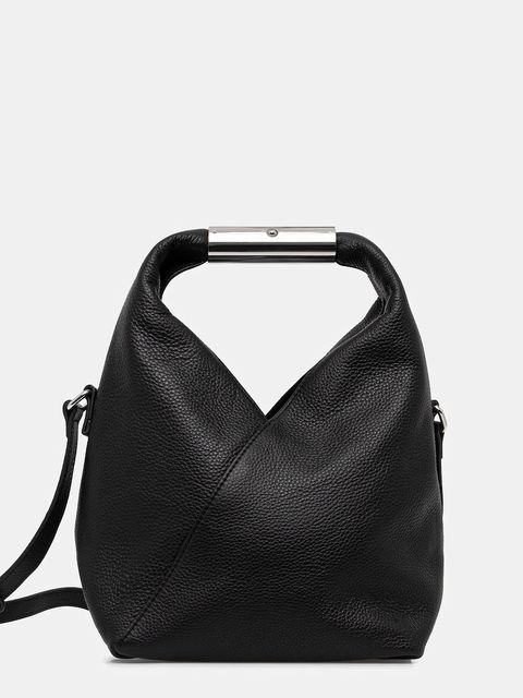 MM6 Maison Margiela torebka skórzana - zdjęcie produktu nr 1
