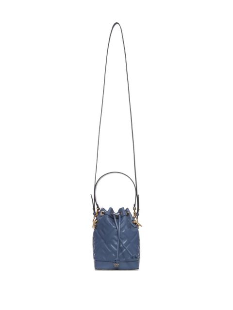 FENDI Mon Tresor bucket bag - Blue