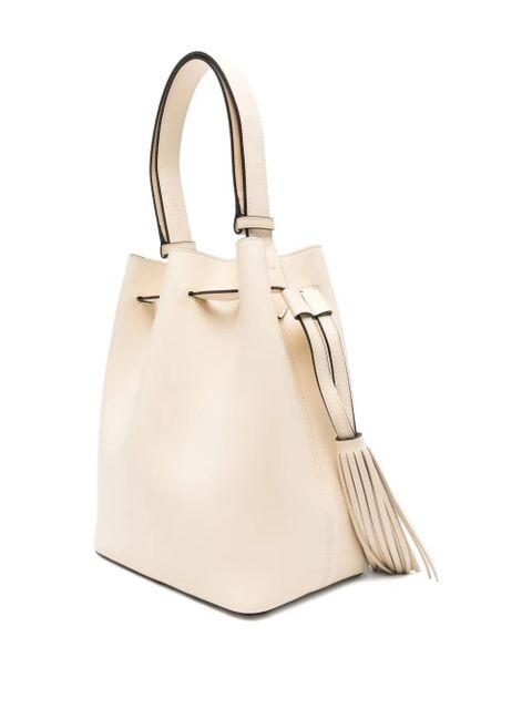 Valentino Garavani So Seau drawstring bucket bag - Neutrals