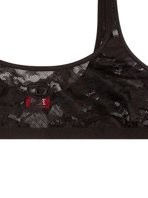 Diesel Kelsi bra - Black - zdjęcie produktu nr 2