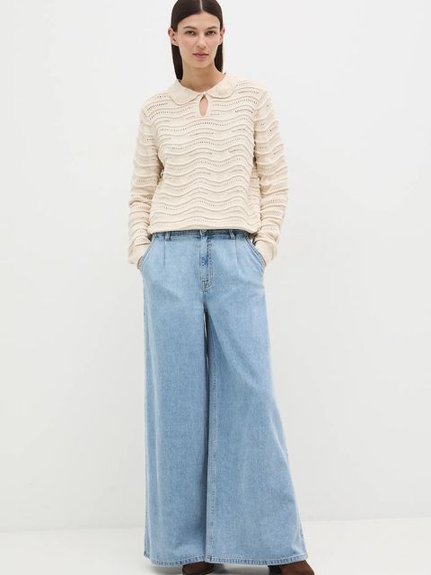 Medicine sweter bawełniany - zdjęcie produktu nr 2