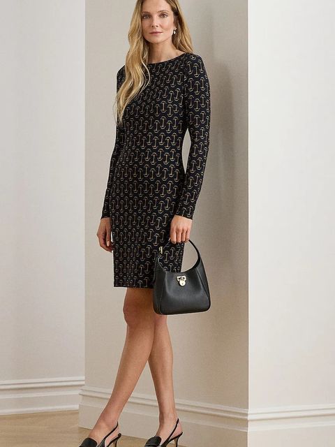 Lauren Ralph Lauren sukienka - zdjęcie produktu nr 1