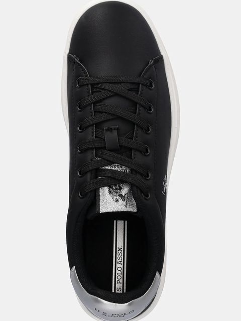 U.S. Polo Assn. sneakersy FRANCY001 damskie kolor czarny FRANCY001W/EY1