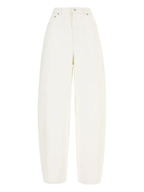 Givenchy balloon-leg jeans - White - zdjęcie produktu nr 1