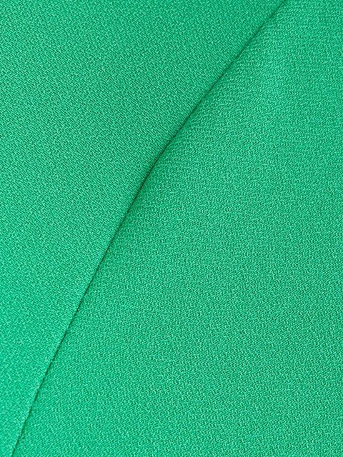 Lauren Ralph Lauren cape mini dress - Green