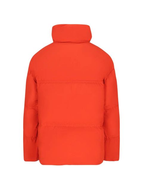 Moncler x Jil Sander Mimimycin puffer jacket - Red - zdjęcie produktu nr 2