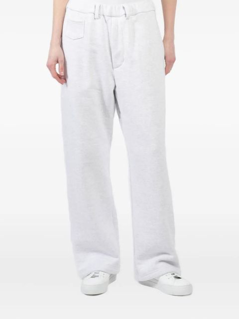 Aya Muse cotton trousers - Grey - zdjęcie produktu nr 1