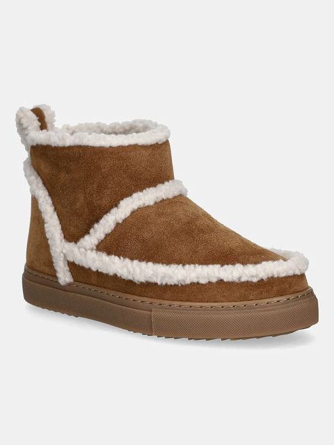 Inuikii śniegowce CLASSIC SHEARLING kolor brązowy 3001.001.0041 - zdjęcie produktu nr 1