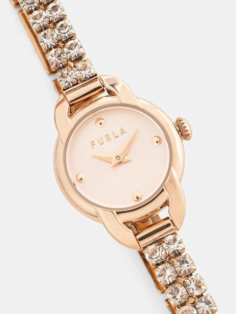 Furla zegarek damski kolor złoty WW00064011L3 - zdjęcie produktu nr 2