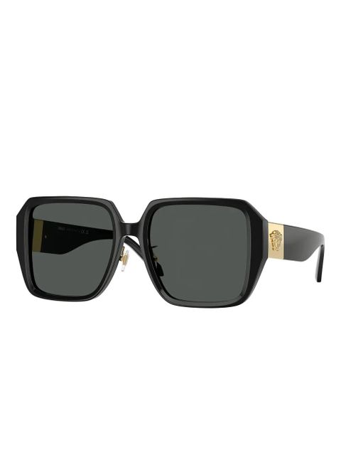 Versace Eyewear square-frame sunglasses - B1/87 - zdjęcie produktu nr 2