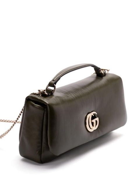 Gucci small GG Milano bag - Green