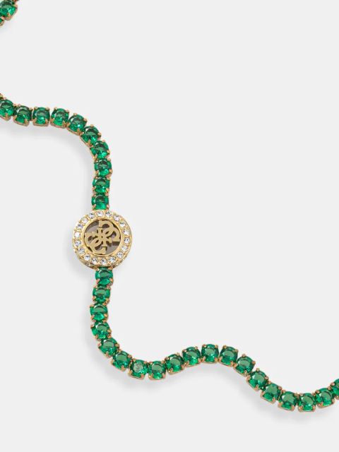 Guess bransoletka PARADISE damska JUBB05 142JW