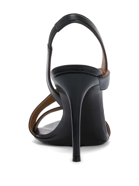 Giuseppe Zanotti Intriigo sandals - Black