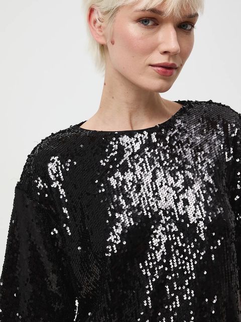 Medicine t-shirt damski kolor czarny