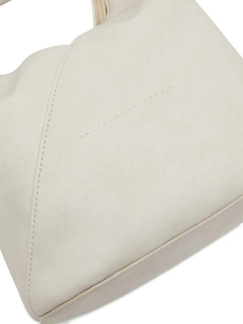 MM6 Maison Margiela origami-style tote bag - White