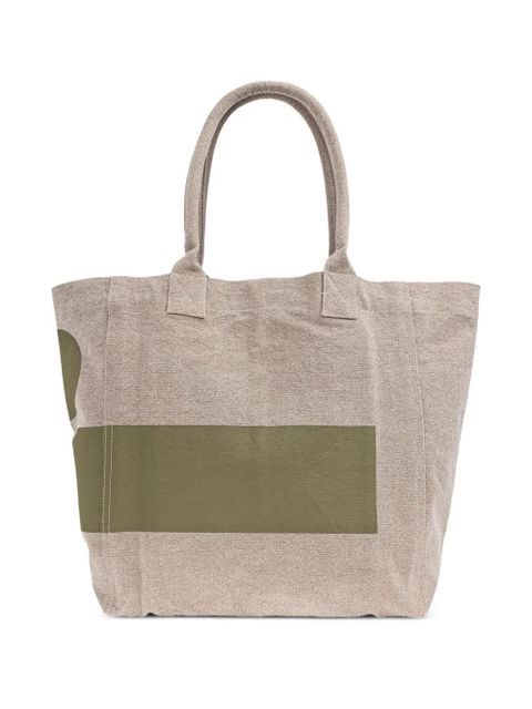 ISABEL MARANT Yenky tote bag - Grey